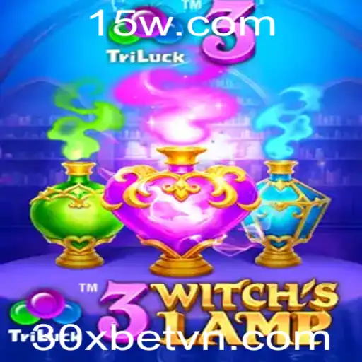 Descubra o Fascinante Mundo de 3WitchsLamp com 30xbet