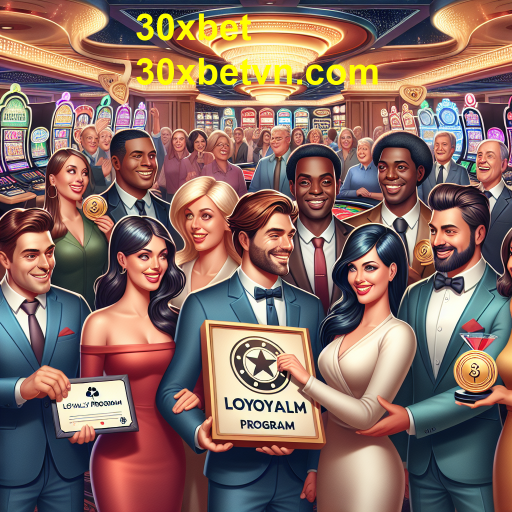 Aumente sua Experiência com o Programa de Fidelidade da 30xbet
