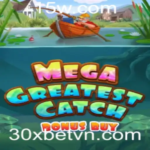 Descubra o Universo de MegaGreatestCatchBonusBuy: Uma Aventura em Slots