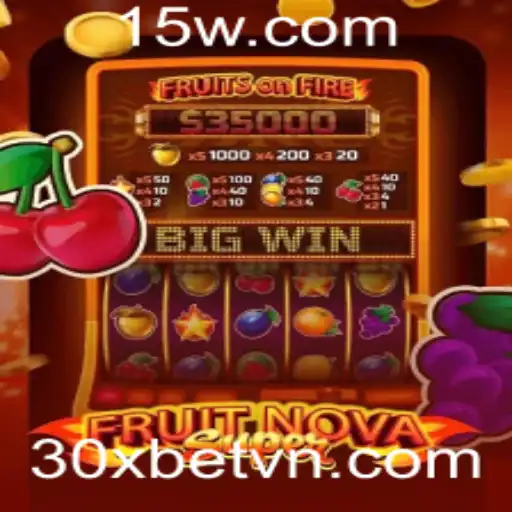 FruitNovaSuper: Descubra a Nova Sensação dos Jogos de Cassino com 30xbet