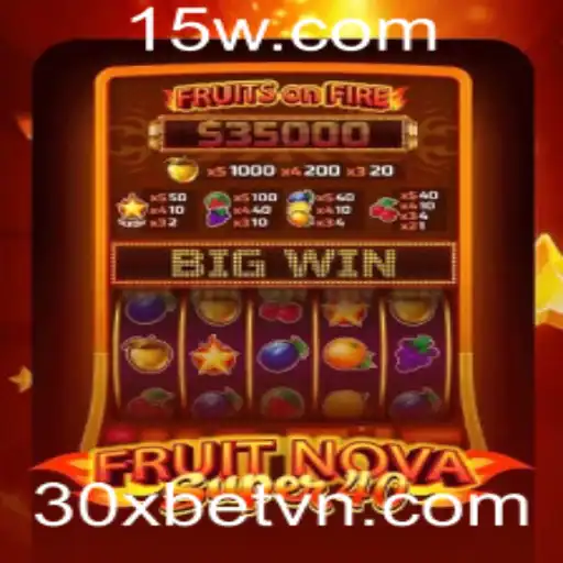 Explorando FruitNovaSuper40: Um Mergulho no Mundo das Frutas Clássicas com 30xbet