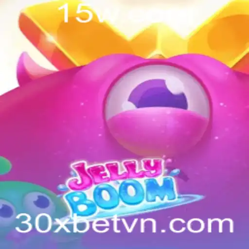 JellyBoom: Explore o Novo Fenômeno de Jogos com 30xbet